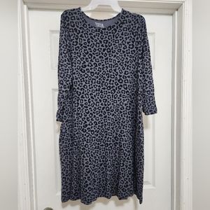 Time and Tru Dress size XL